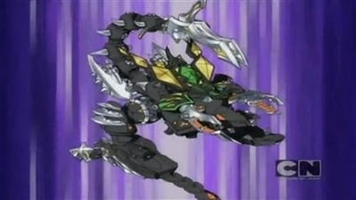 Bakugan Battle Brawlers: 3×24