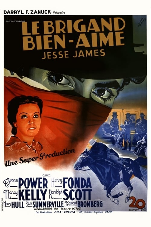 Le brigand bien-aimé (1939)