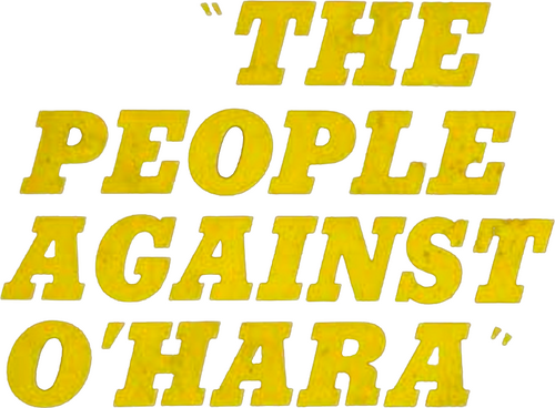 The People Against O'Hara