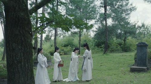 Blossoms of Power (2026) บุหงาซ่อนคม ตอนที่ 7