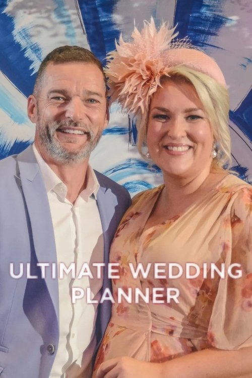 Ultimate Wedding Planner - TV Show Poster