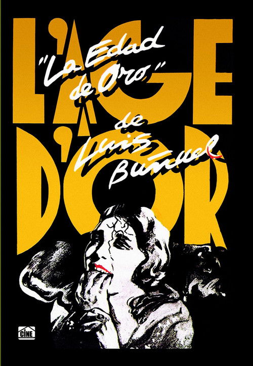 L'Âge d'or poster