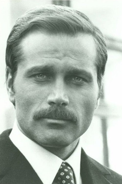 Kép: Franco Nero színész profilképe