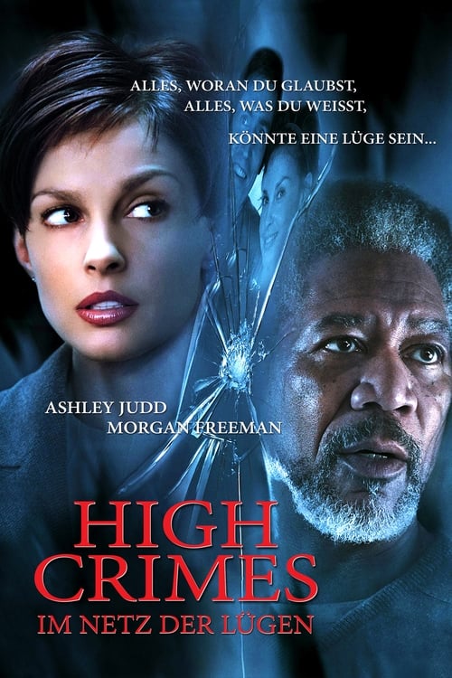 High Crimes poster