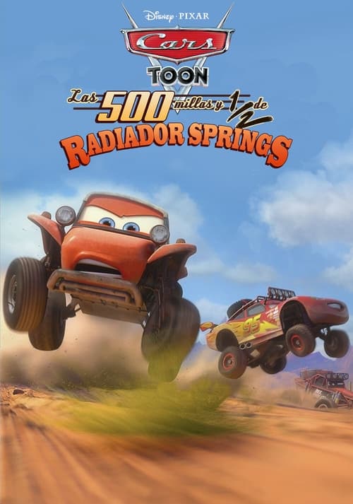 The Radiator Springs 500½