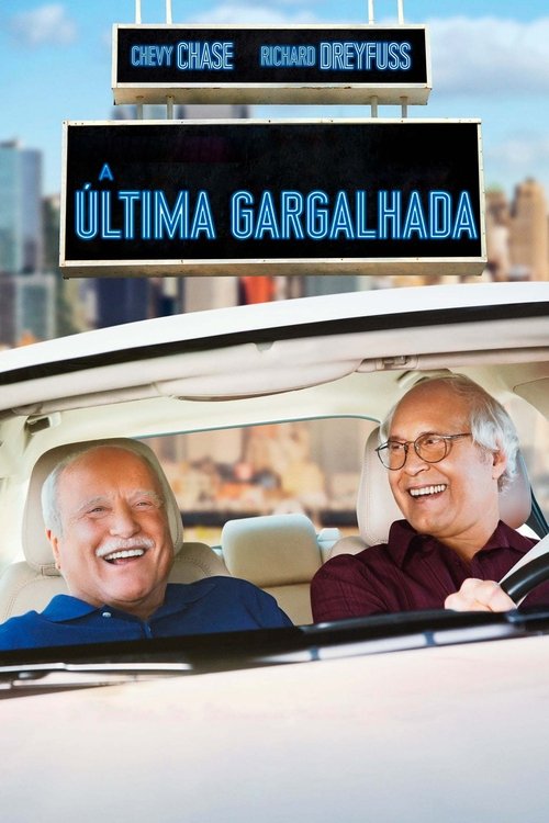 The Last Laugh poster