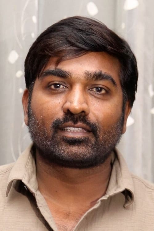 Kép: Vijay Sethupathi színész profilképe