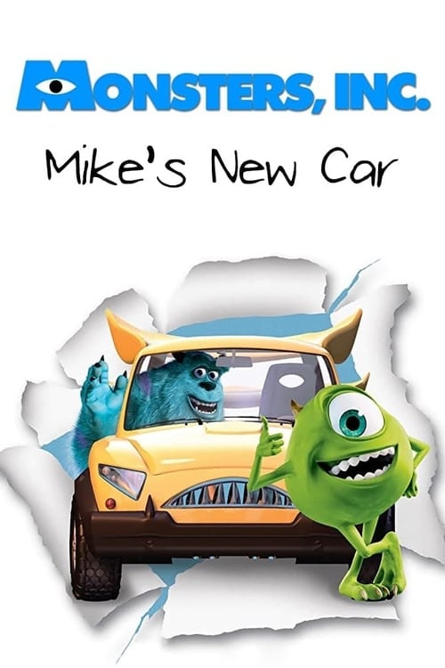 El coche nuevo de Mike 2002