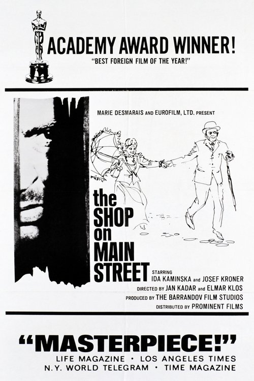 The Shop on Main Street Movie Poster Image