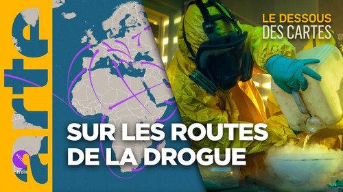 Image Drogues : des routes qui changent