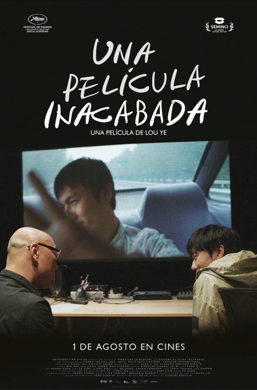 An Unfinished Film