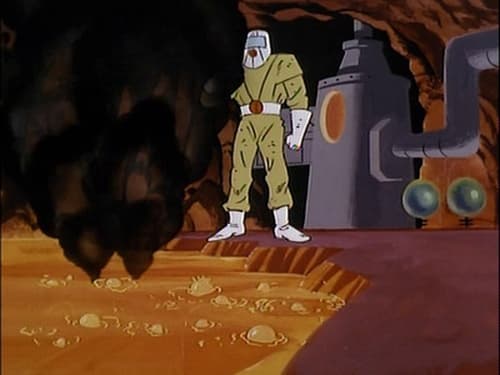 Space Ghost and Dino Boy, S01E49 - (1966)