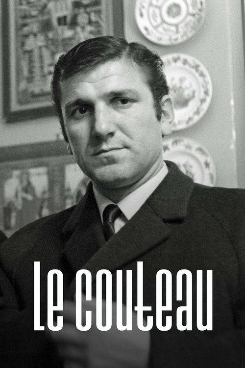 Le couteau