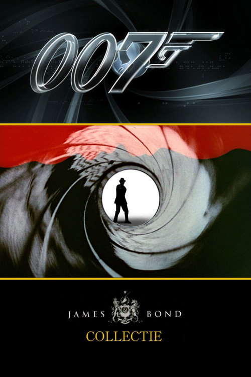 James Bond Collectie