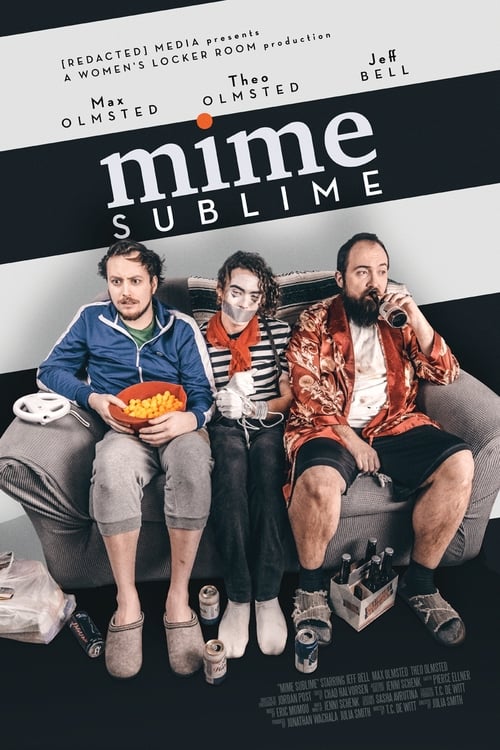 Poster Mime Sublime 2019