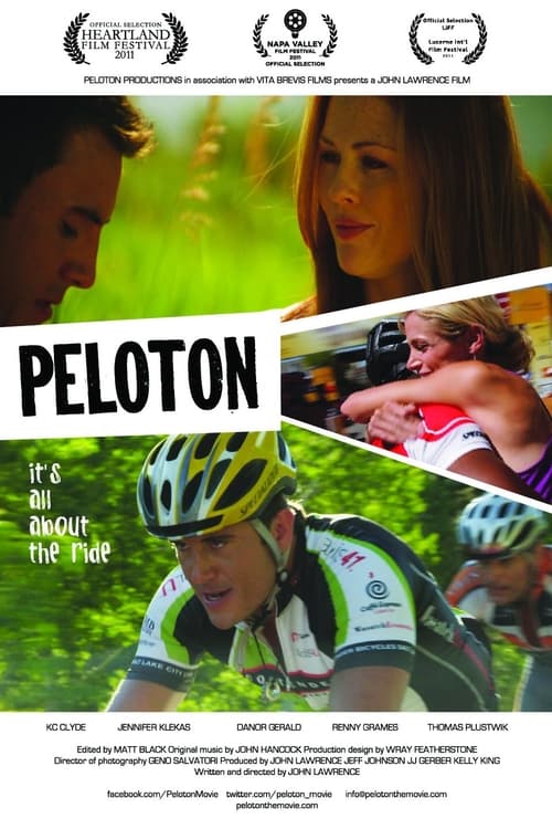 Peloton (2011) poster