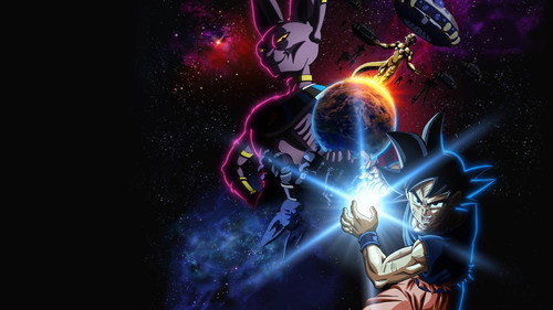 Dragon Ball Super: Beerus