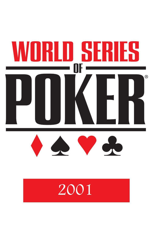 World Series of Poker, S2001