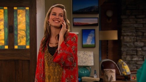Escena del episodio 10 de la temporada 3 de la serie ¡Buena suerte, Charlie!