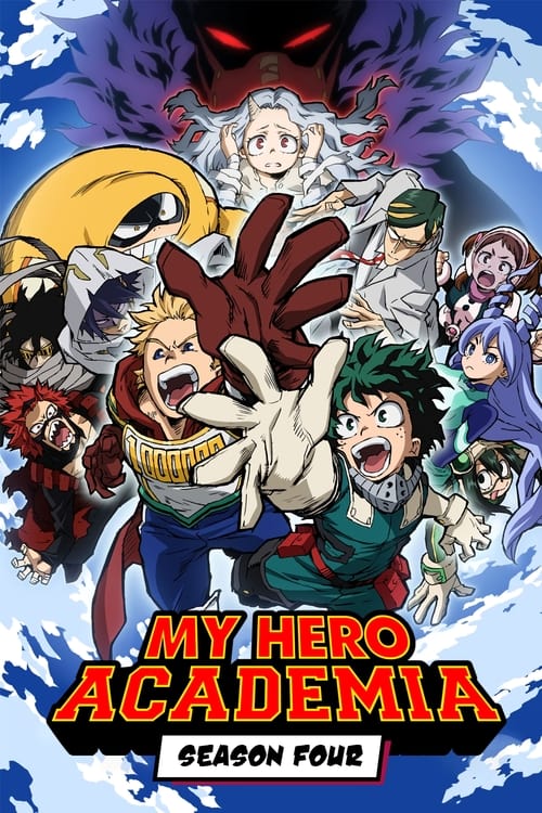 Where to stream My Hero Academia Season 4