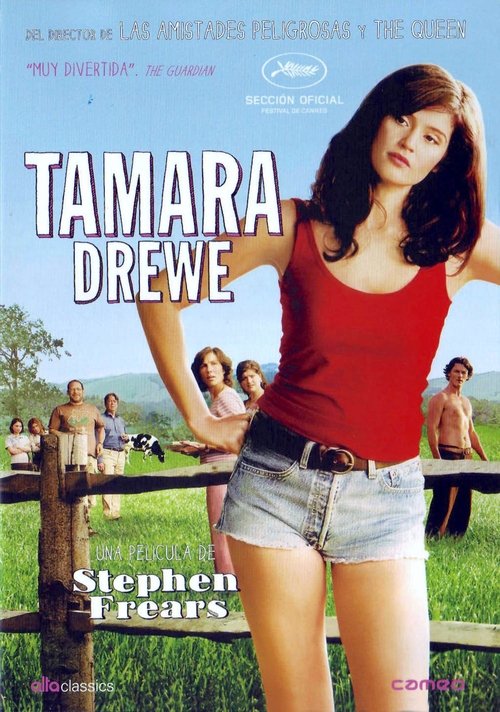 Tamara Drewe (2010) HD Movie Streaming