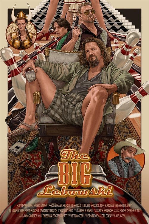 Watch The Big Lebowski (1998) HD Movie Online Free