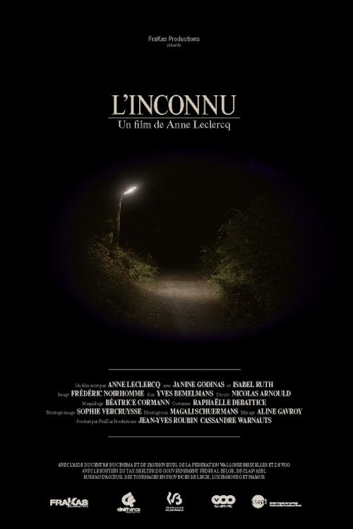 L'inconnu poster