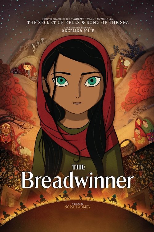 The Breadwinner poster