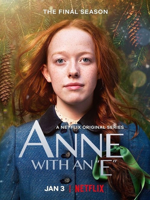 Poster for Anne with an E