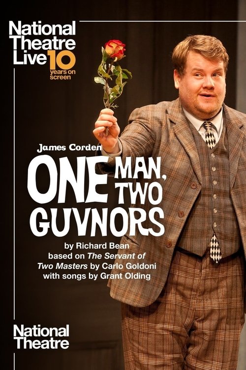 National Theatre Live: One Man, Two Guvnors