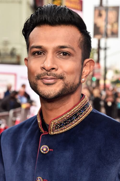 Kép: Utkarsh Ambudkar színész profilképe
