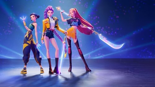 KPop Demon Hunters Lyric Videos