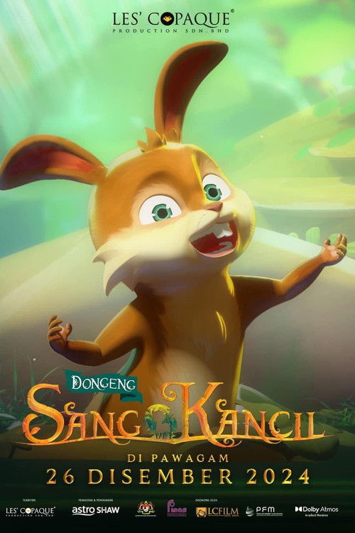 Dongeng Sang Kancil poster