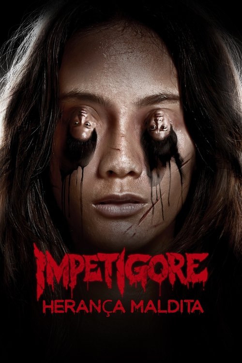 Pôster de Impetigore: Herança Maldita