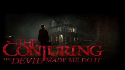 The Conjuring: The Devil Made Me Do It