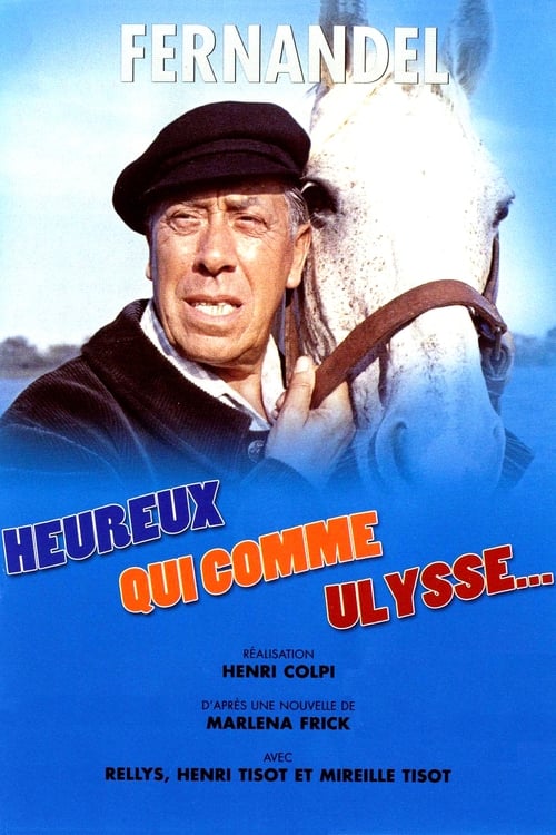 Poster Heureux qui comme Ulysse 1970