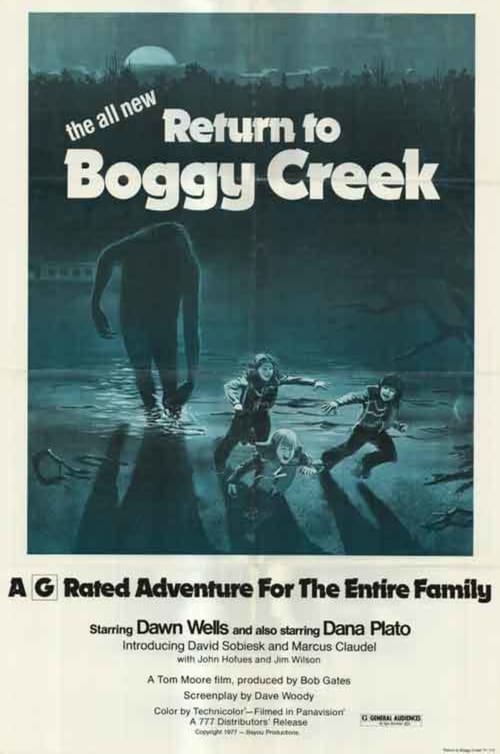 Return to Boggy Creek 1977