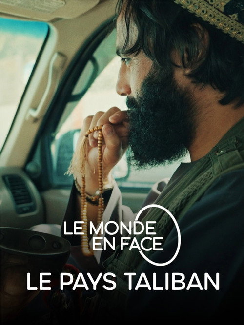 Le Pays taliban Poster