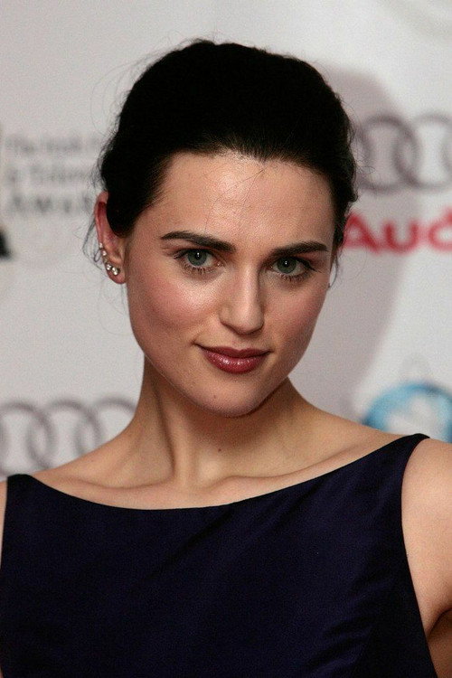 Kép: Katie McGrath színész profilképe