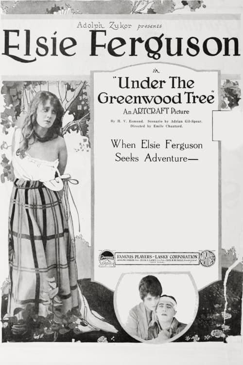 Under the Greenwood Tree (1918)