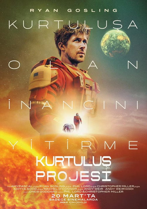Kurtuluş Projesi posteri