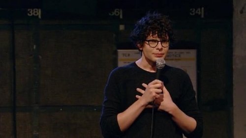 Simon Amstell: Numb - Live at the BBC