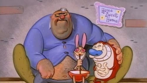 Poster della serie The Ren & Stimpy Show