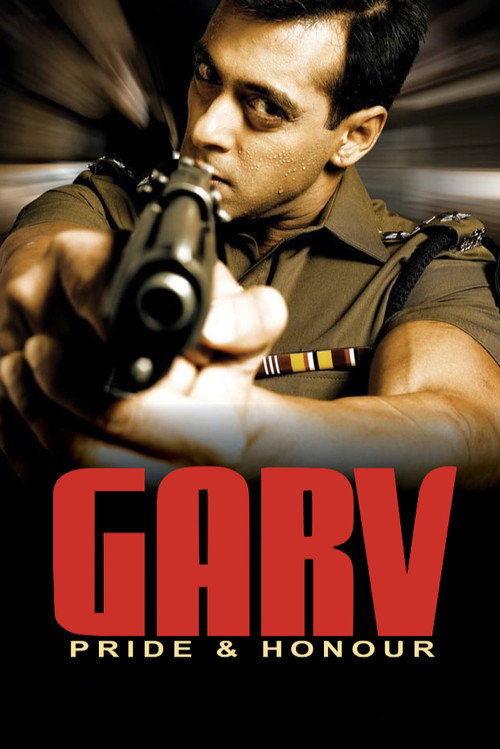 Affiche de Garv: Pride and Honour