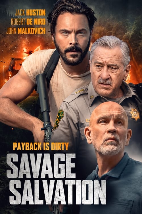 Savage Salvation (2022)