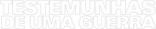 Testemunhas de uma Guerra - Logo 2