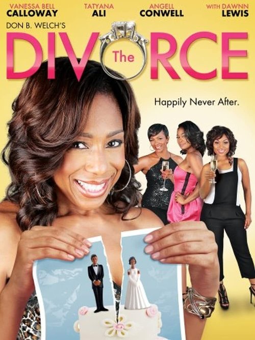 The Divorce poster