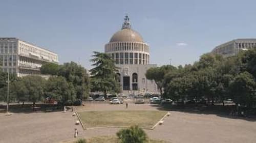 Poster della serie Casamonica - Le mani su Roma