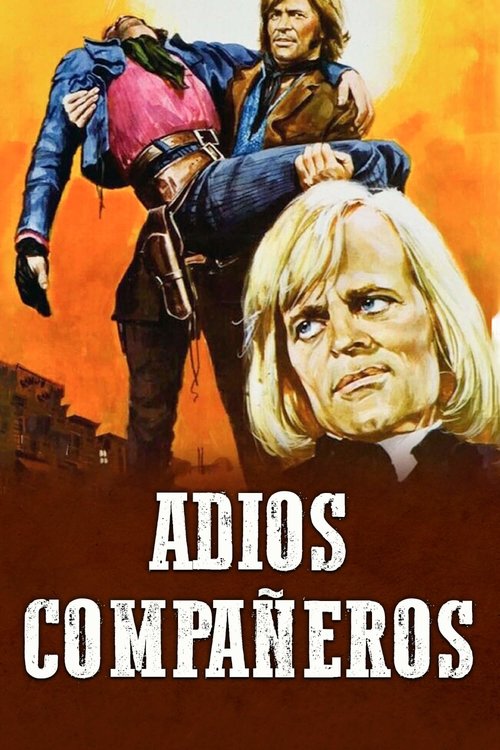 Adios Compañeros poster