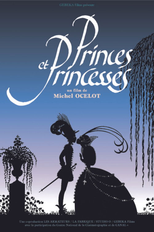 Princes and Princesses poster